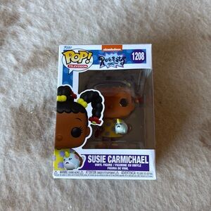 Susie Carmichael Funko Pop 1208